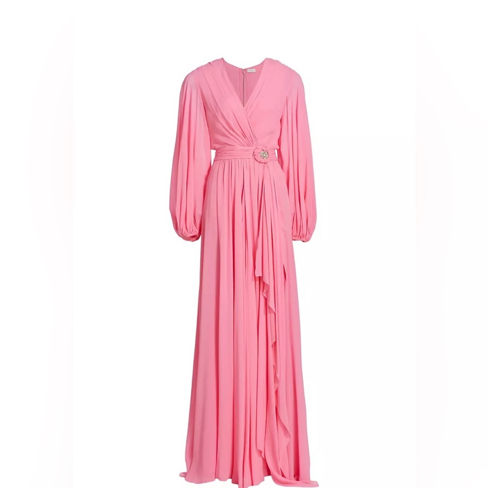 BRAND NEW REEM ACRA GOWN